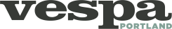 Vespa Portland