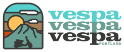 Vespa Portland