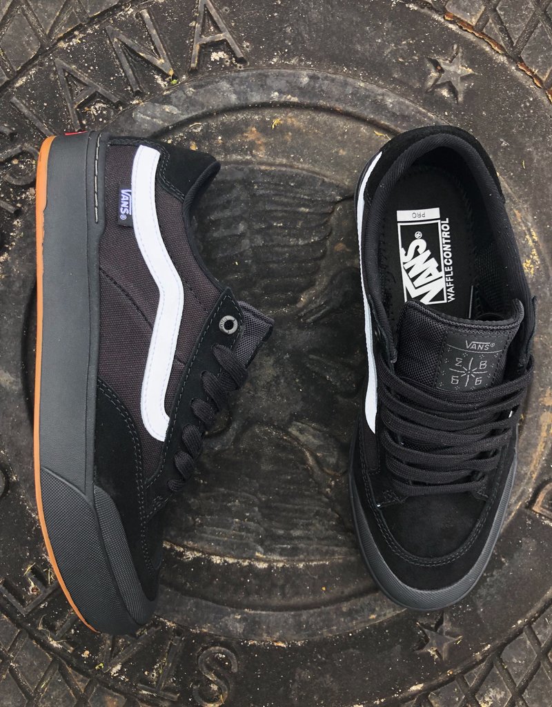 vans pro berle