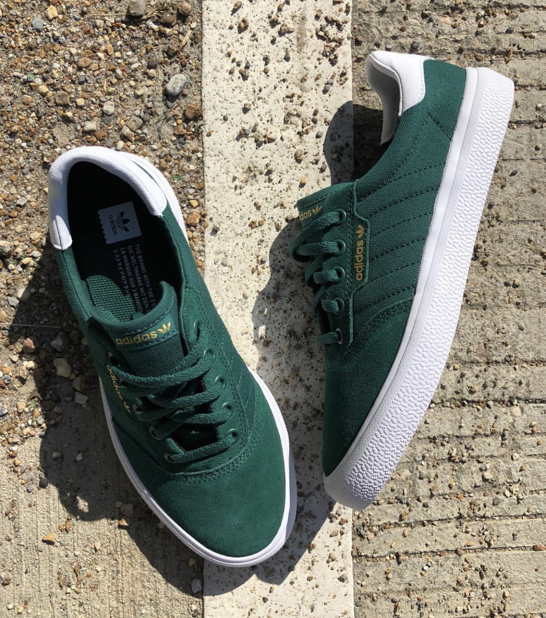 adidas 3mc green