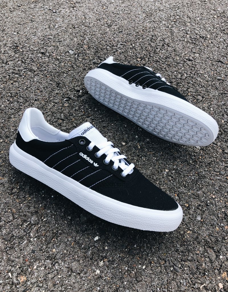 adidas skateboarding 3mc black