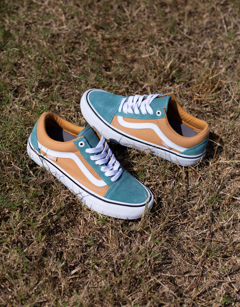 vans oak buff oil blue