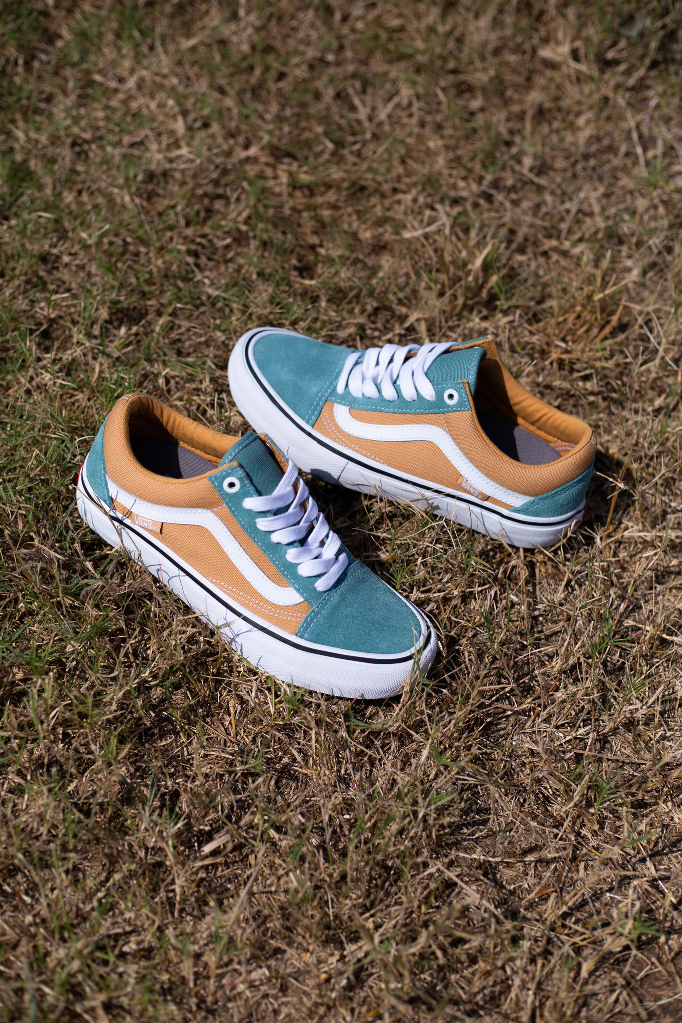 vans old skool oak