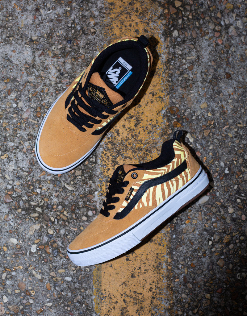 kyle walker vans gold