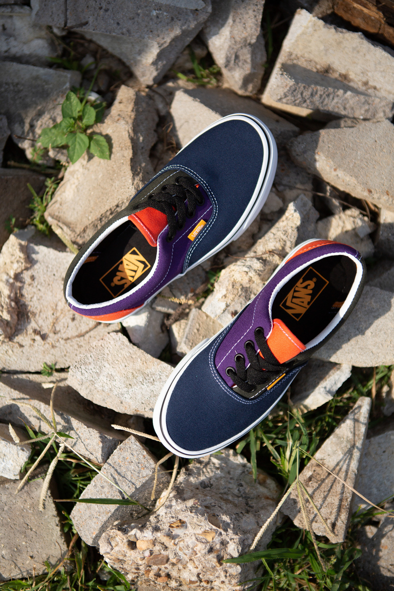 Vans Era Mix Match Vans Era Mix Match