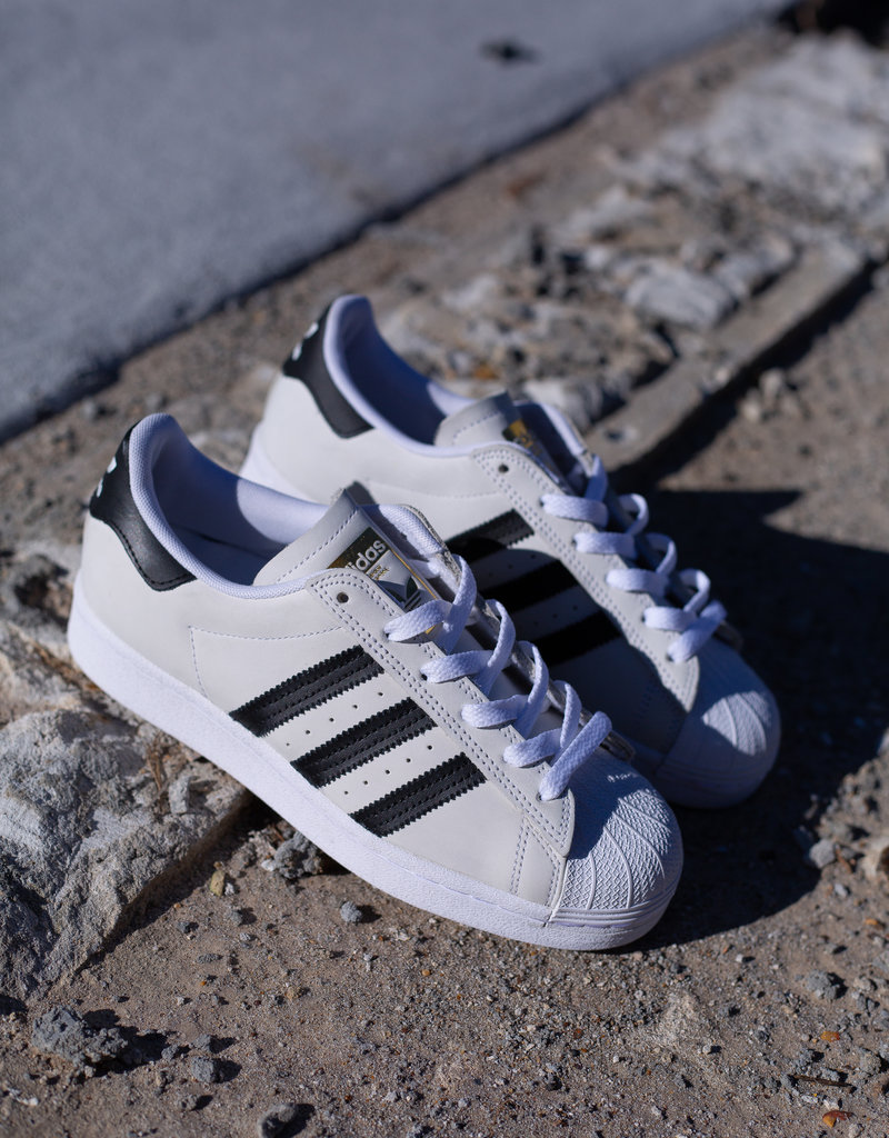 Superstar ADV white black - RUKUS