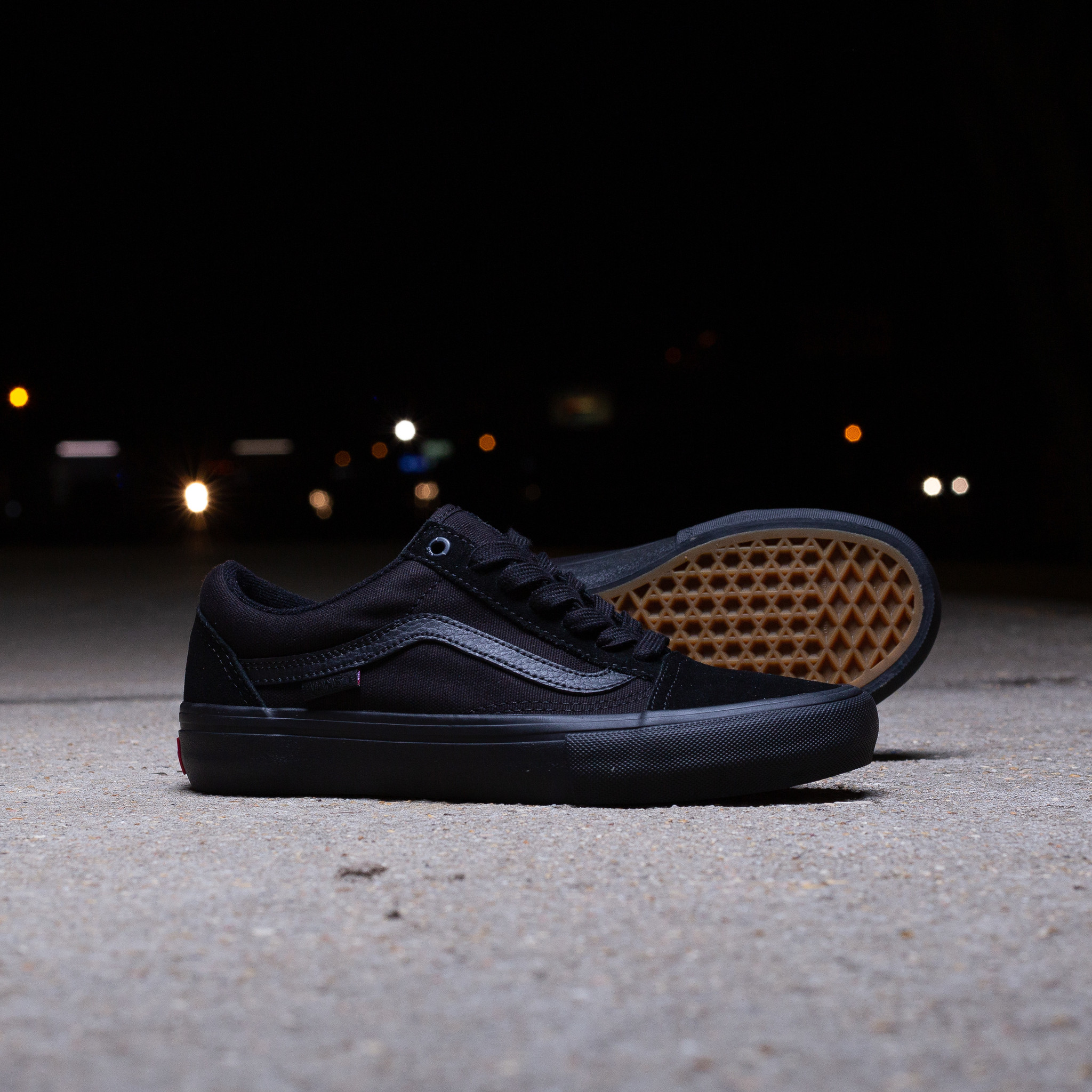 old skool pro blackout