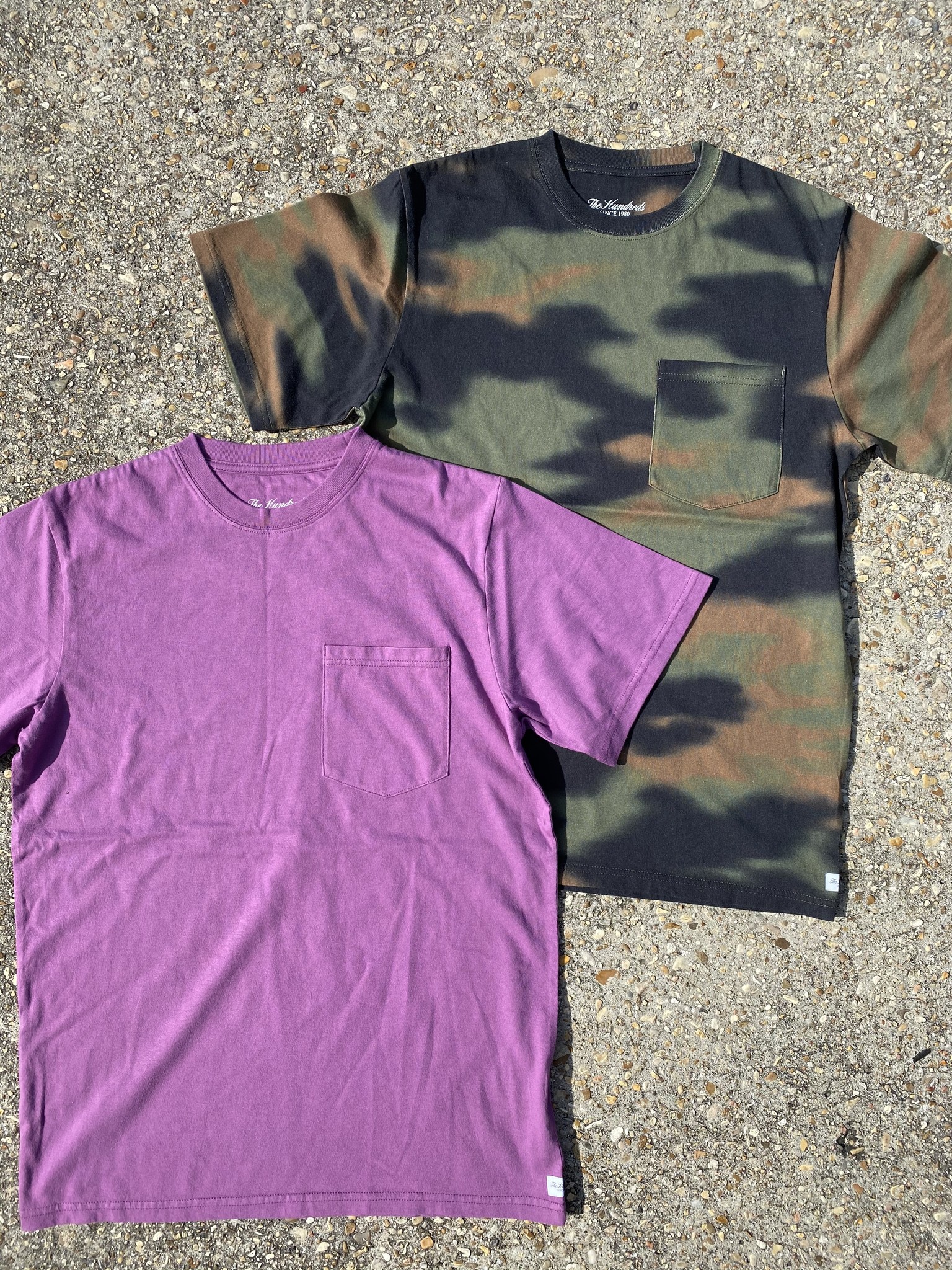 The Hundreds Perfect Pocket T-Shirt The Hundreds Perfect Pocket T-Shirt
