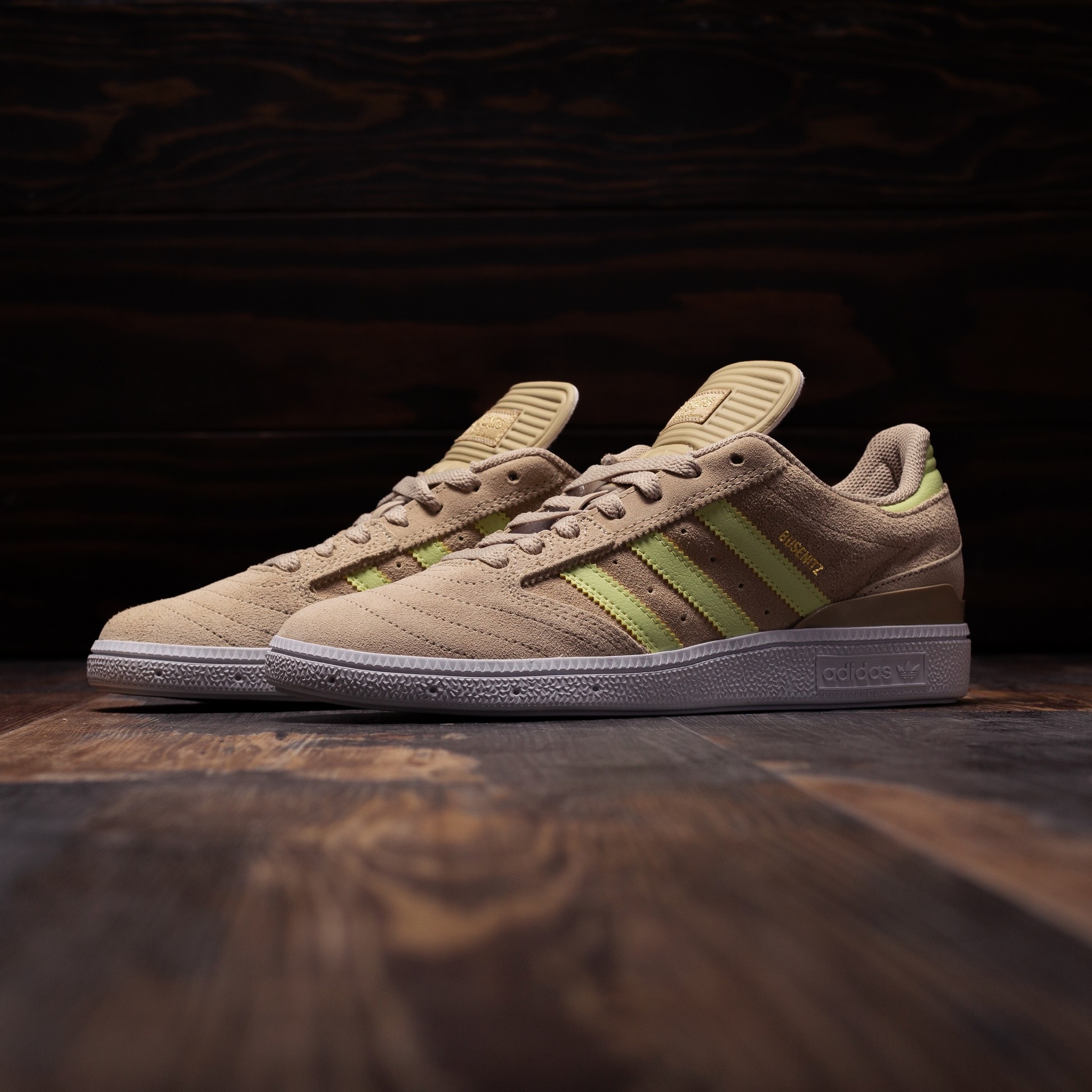 adidas Busenitz Savannah Yellow adidas Busenitz Savannah Yellow