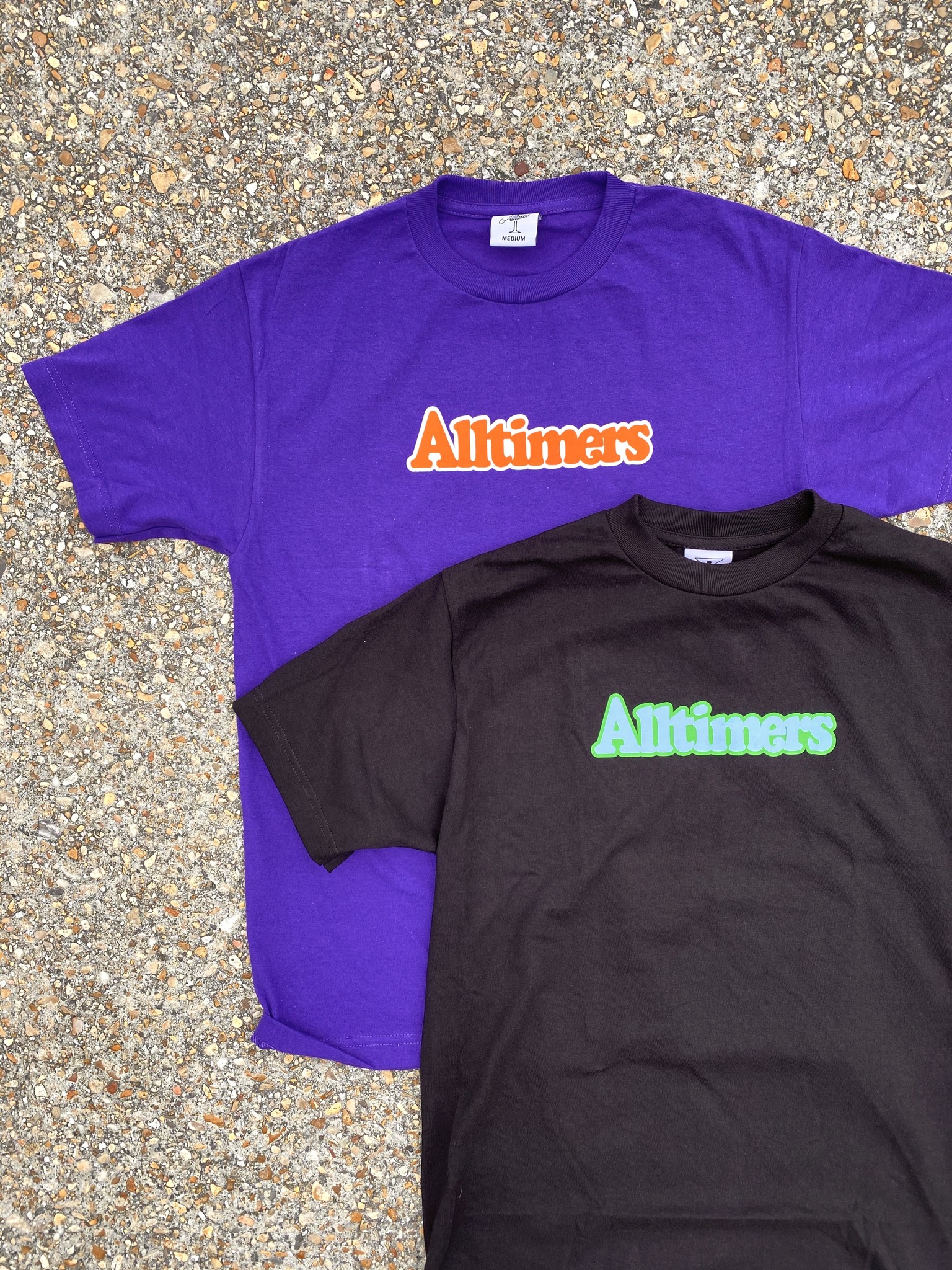 Alltimers Broadway Tee Alltimers Broadway Tee