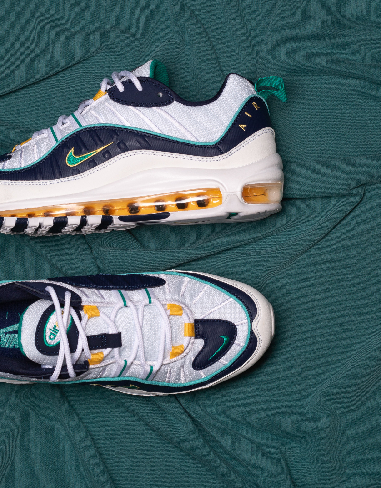 Air Max 98 Neptune Green - RUKUS