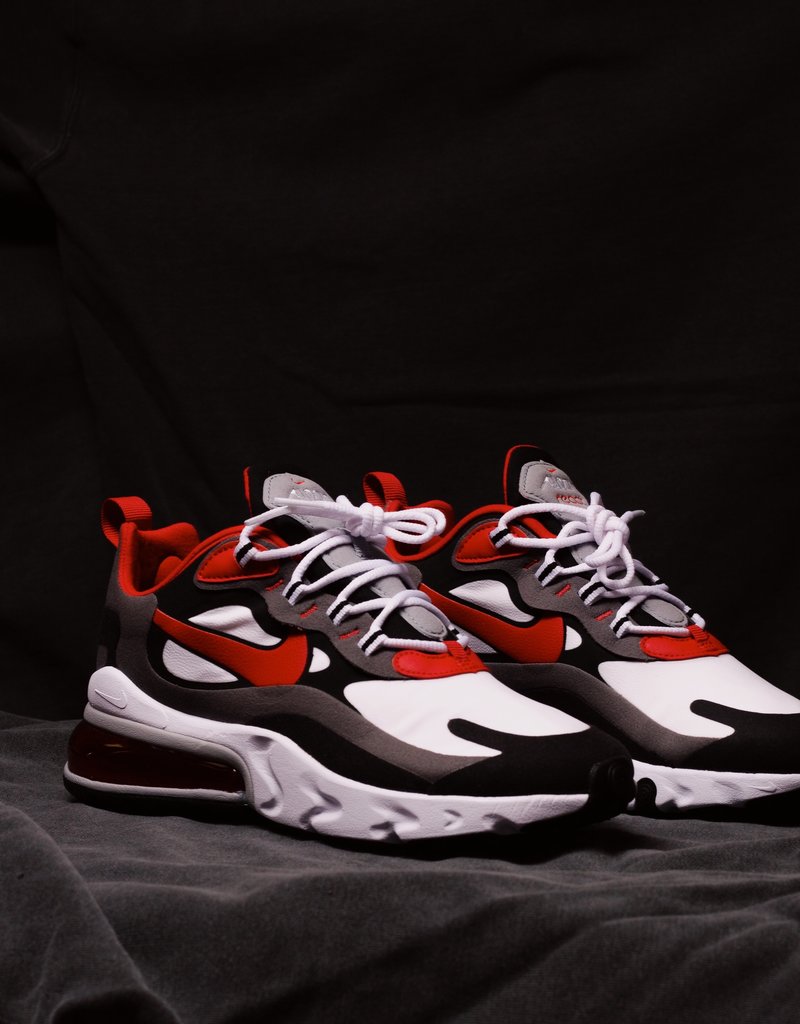 270 air max red and black