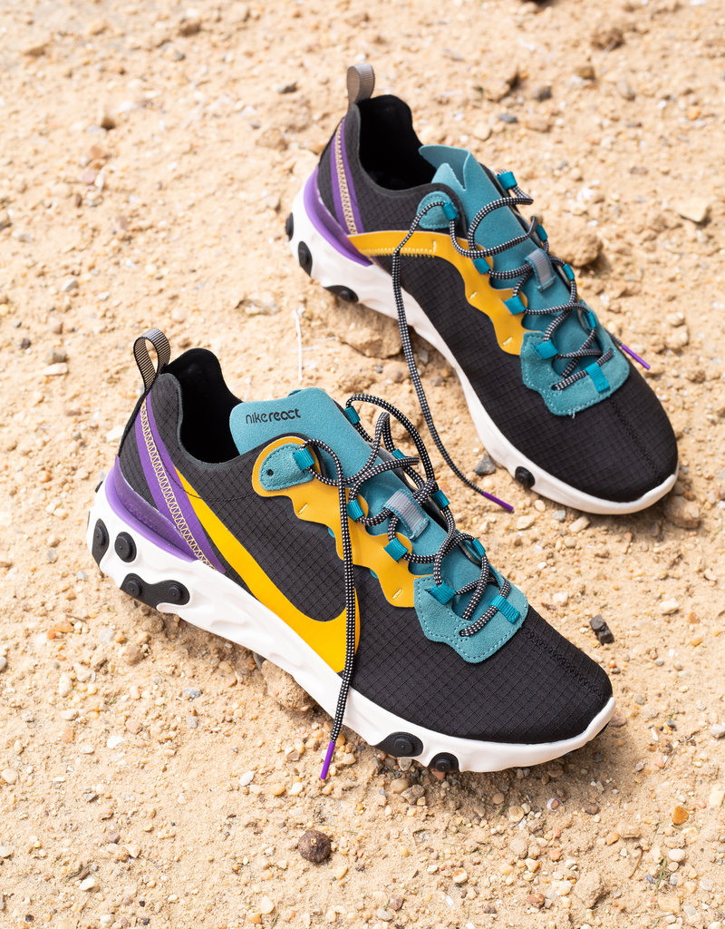 Nike Element React 55 pollen rise mineral teal
