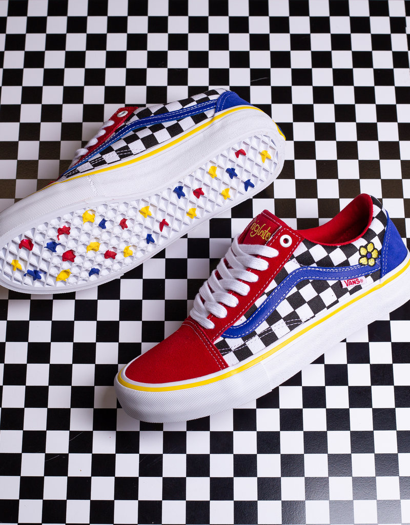 Vans Old Skool Pro (Brighton Zeune)