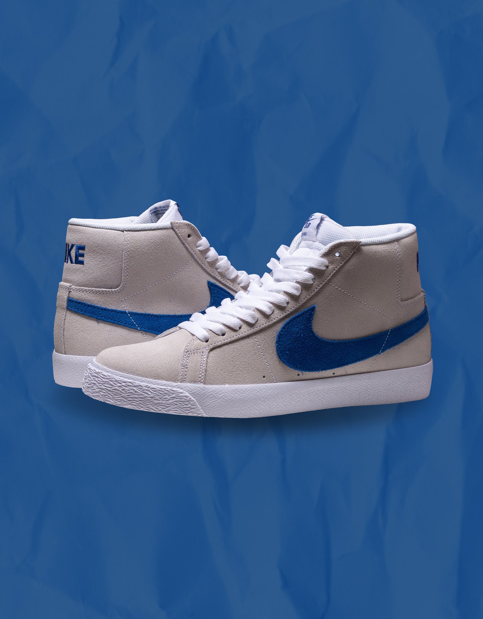 blazer mid white