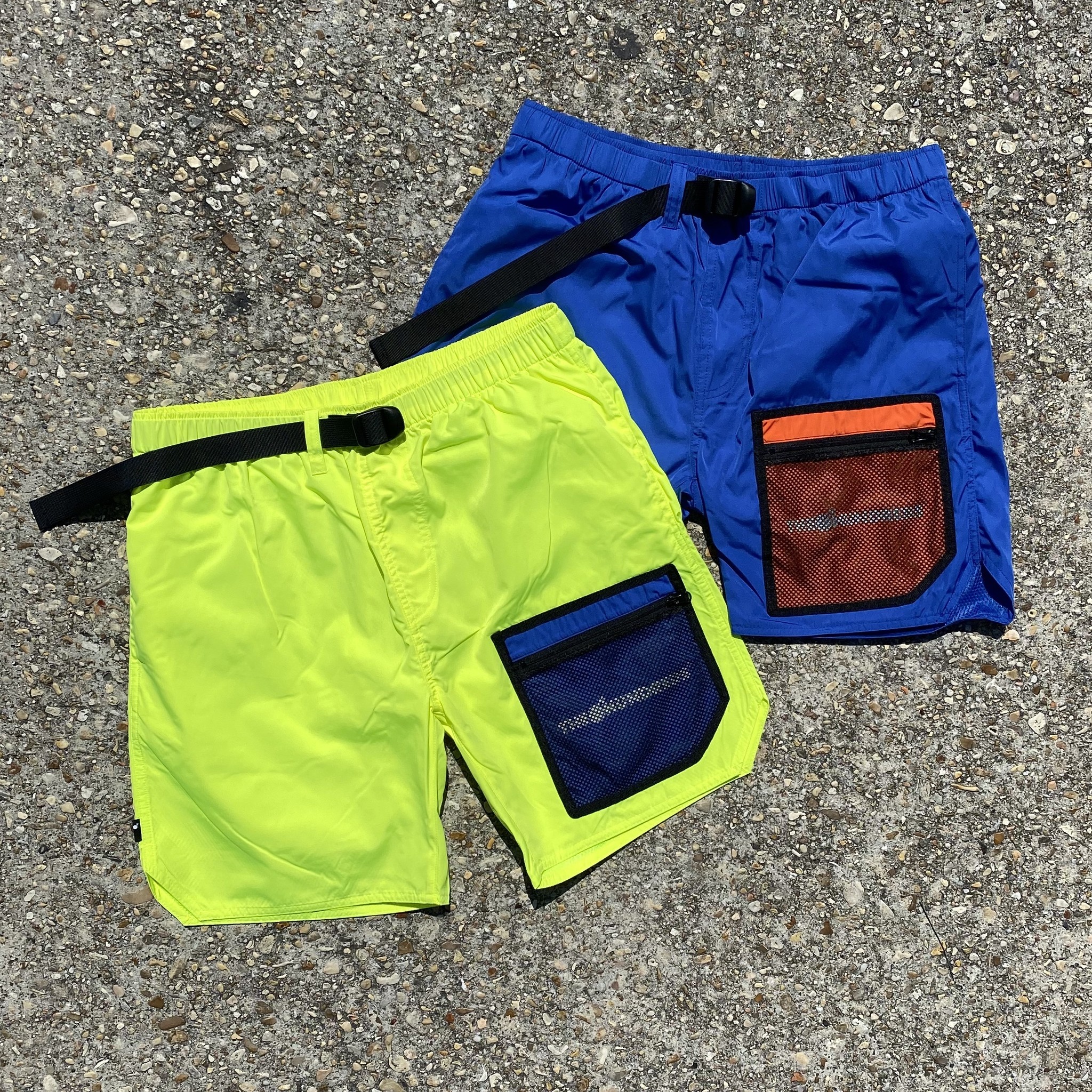 The Hundreds The Hundreds Runyon Shorts The Hundreds The Hundreds Runyon Shorts