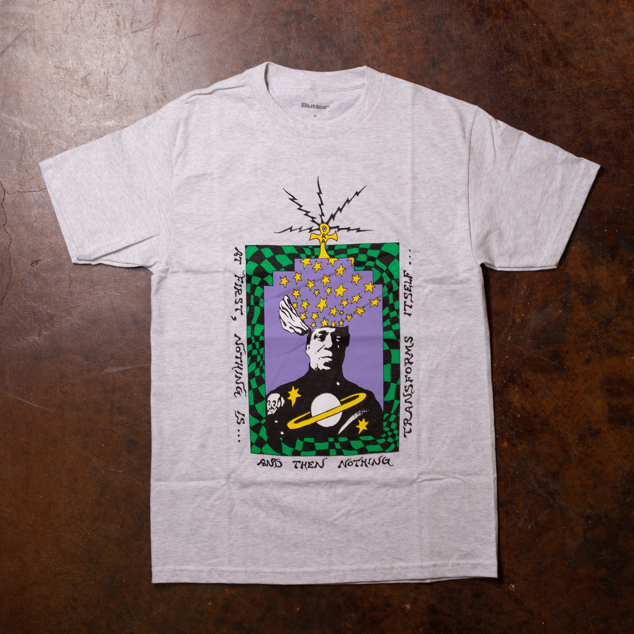 Butter Goods Transform Tee Butter Goods Transform Tee