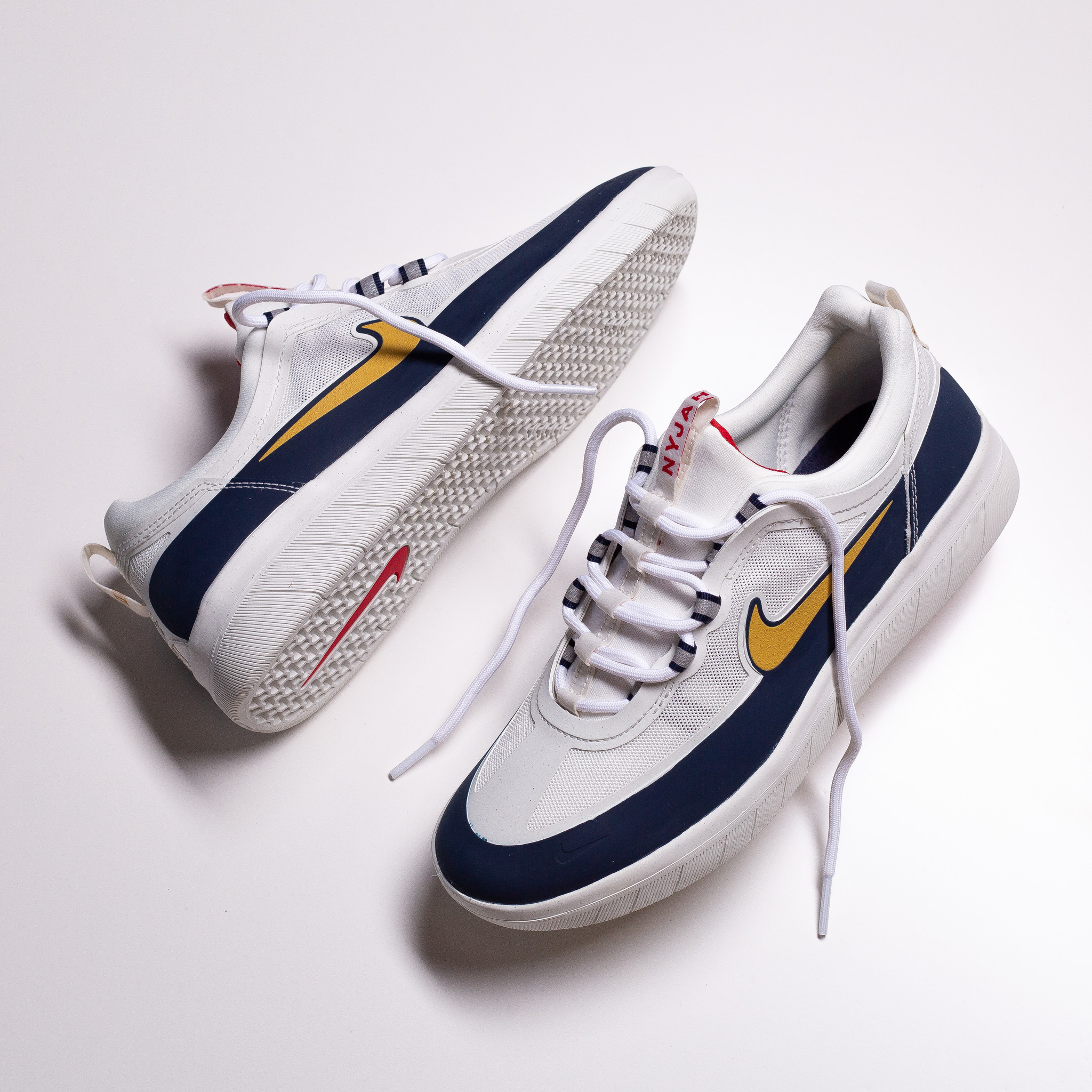 Nike SB Nyjah II obsidian/club gold Nike SB Nyjah II obsidian/club gold