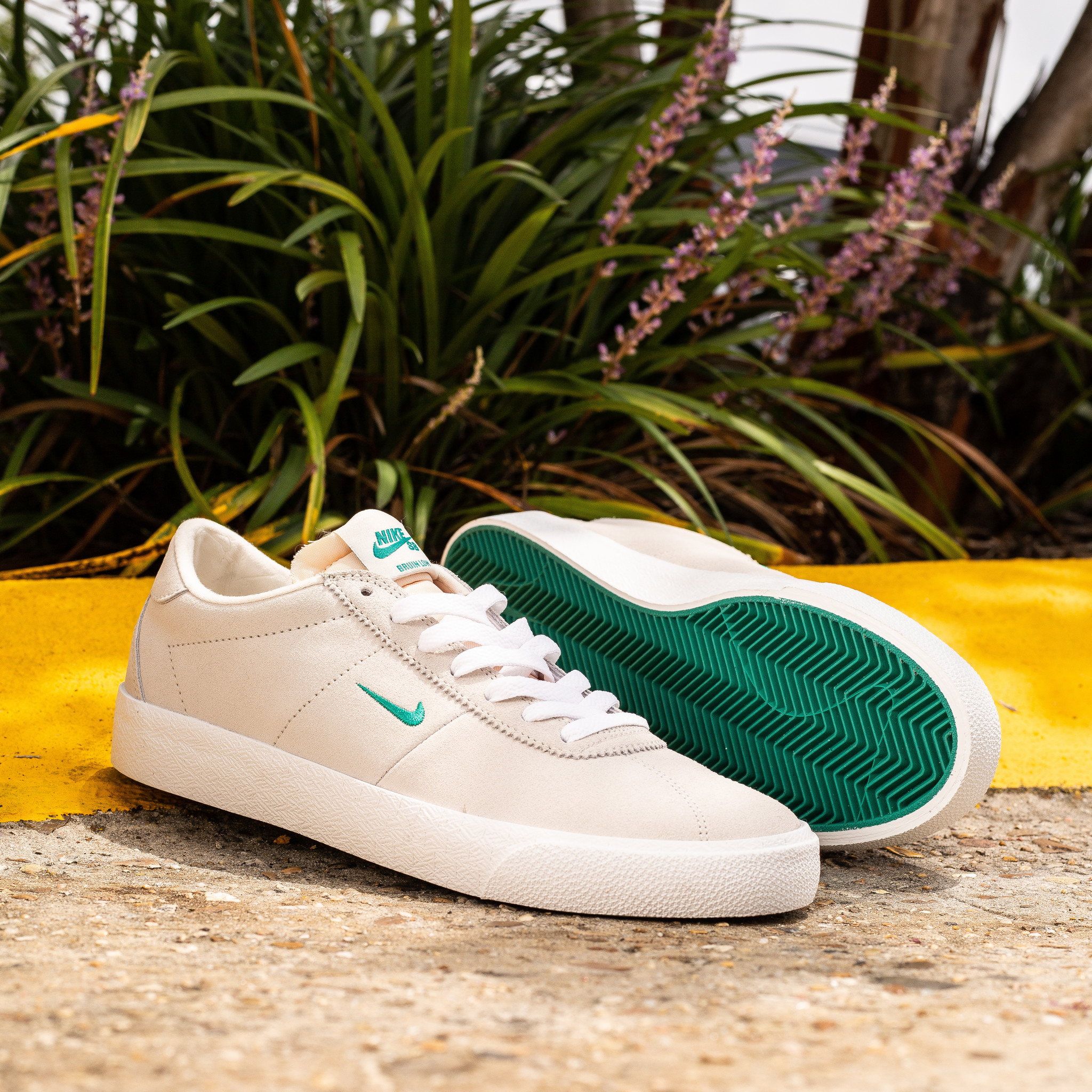 Nike SB Bruin light cream/neptune green Nike SB Bruin light cream/neptune green