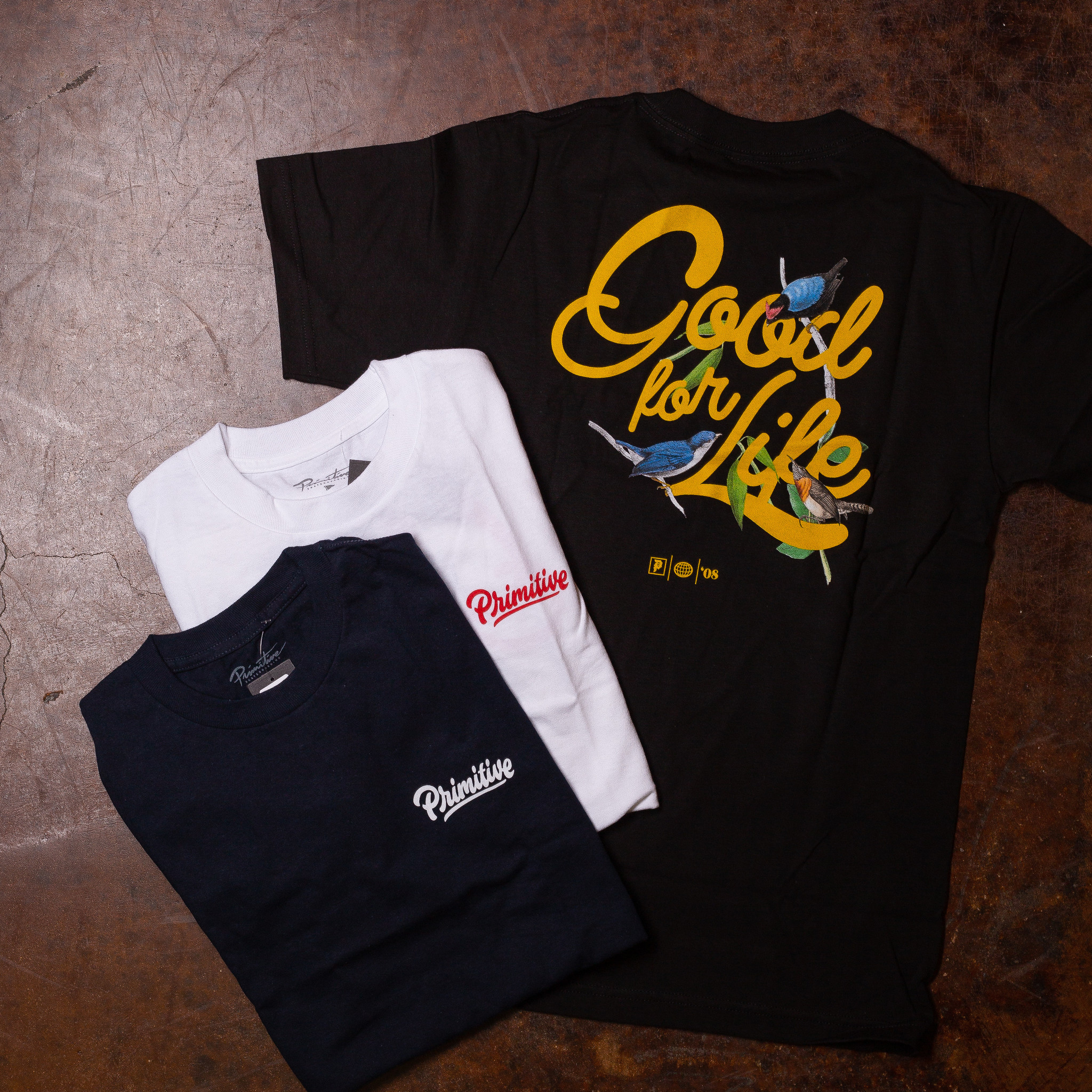 Primitive Native Tee Primitive Native Tee