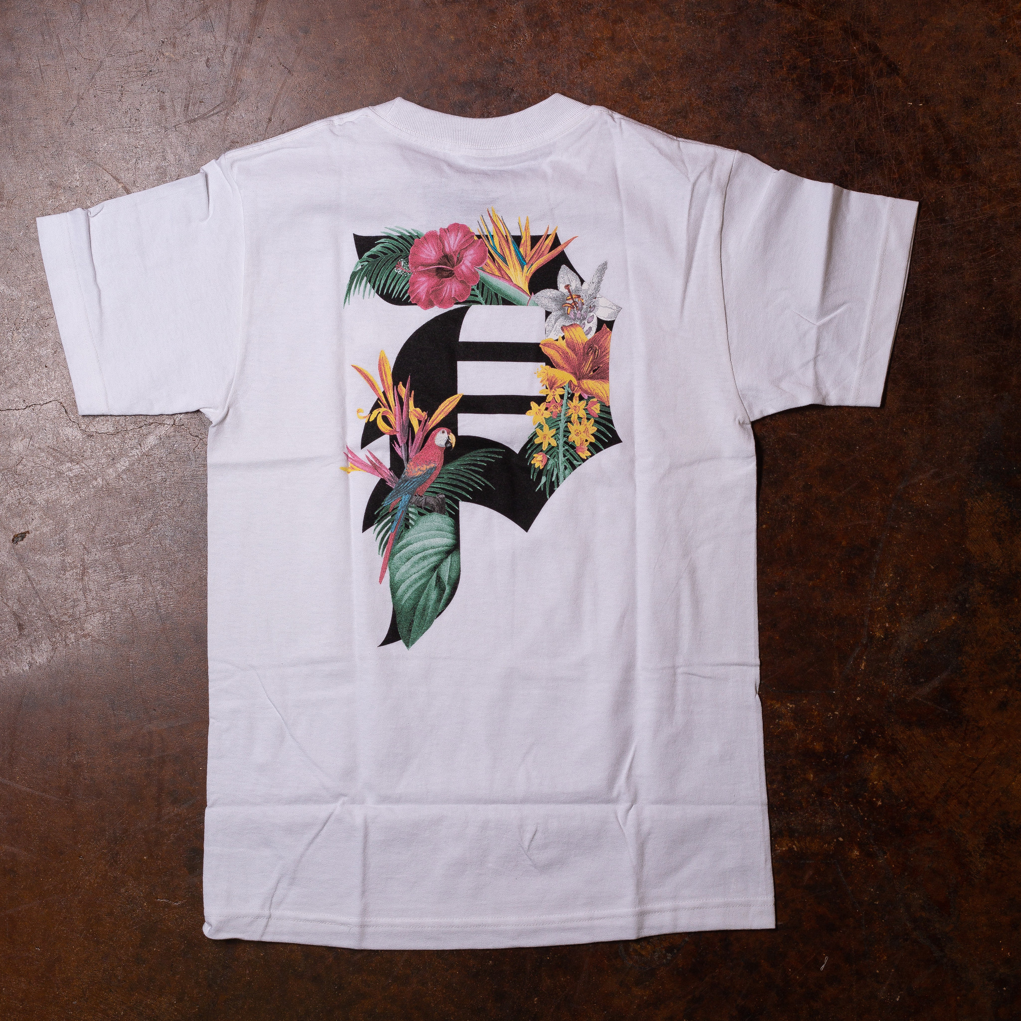 Primitive Dirty P Tropics Tee Primitive Dirty P Tropics Tee