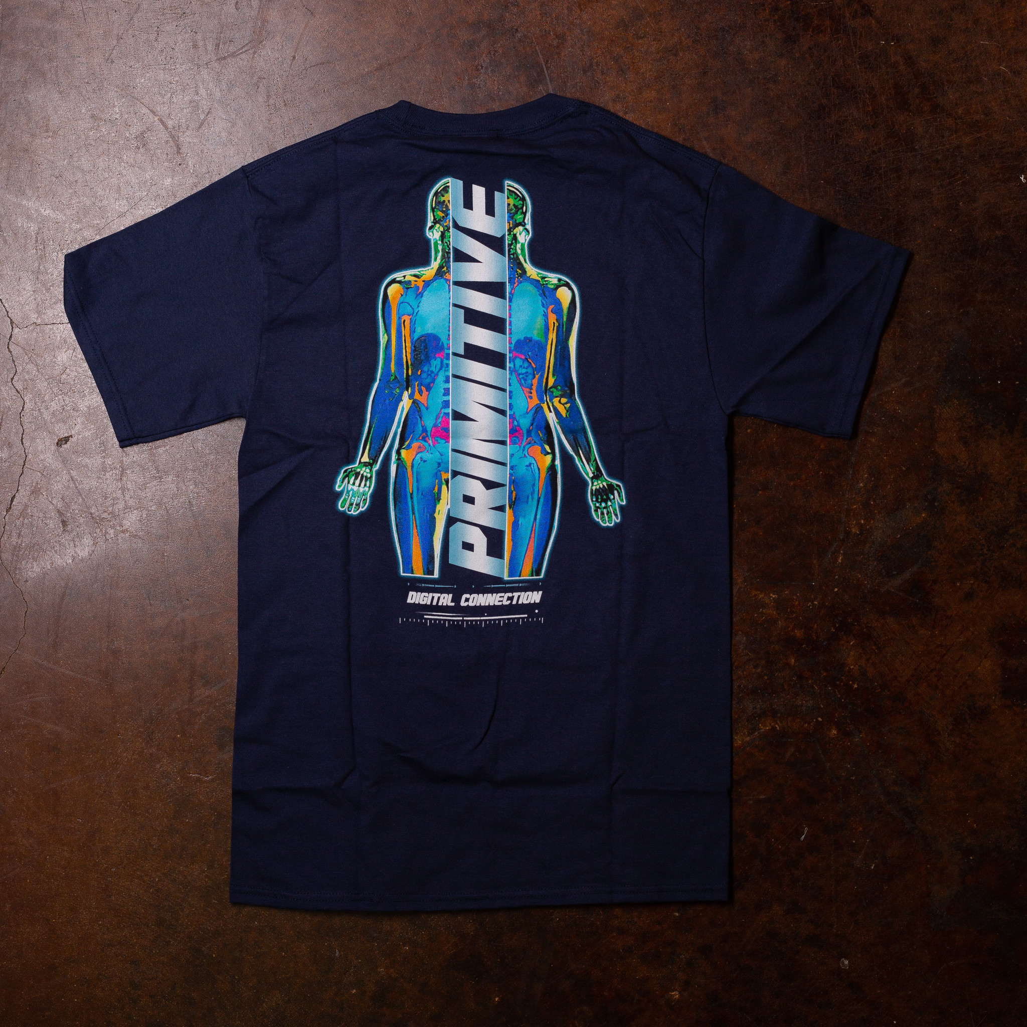 Primitive Connection Tee Primitive Connection Tee