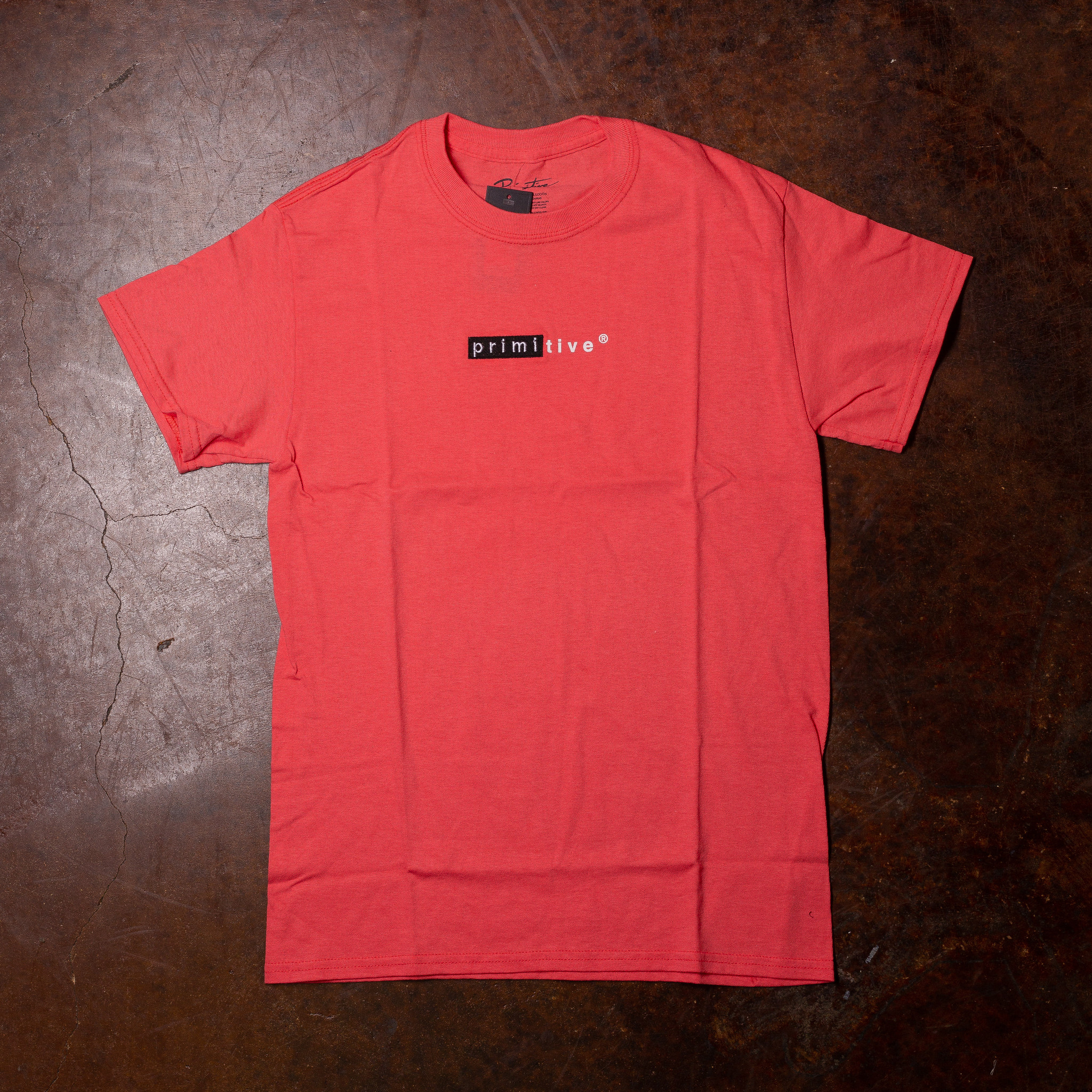 Primitive Chamber Tee Primitive Chamber Tee