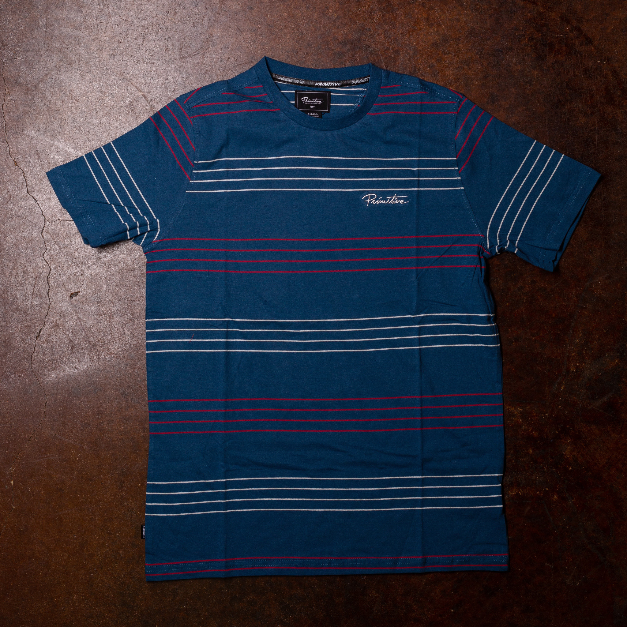Primitive Trenton S/S Crew Primitive Trenton S/S Crew