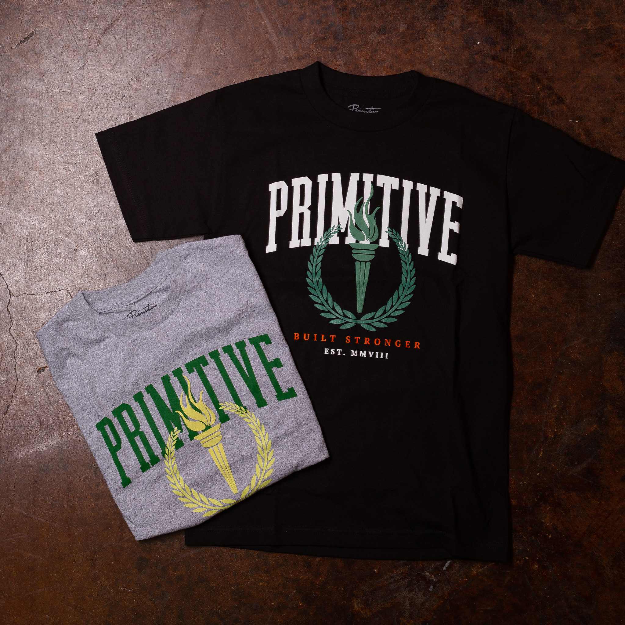 Primitive Athens Tee Primitive Athens Tee