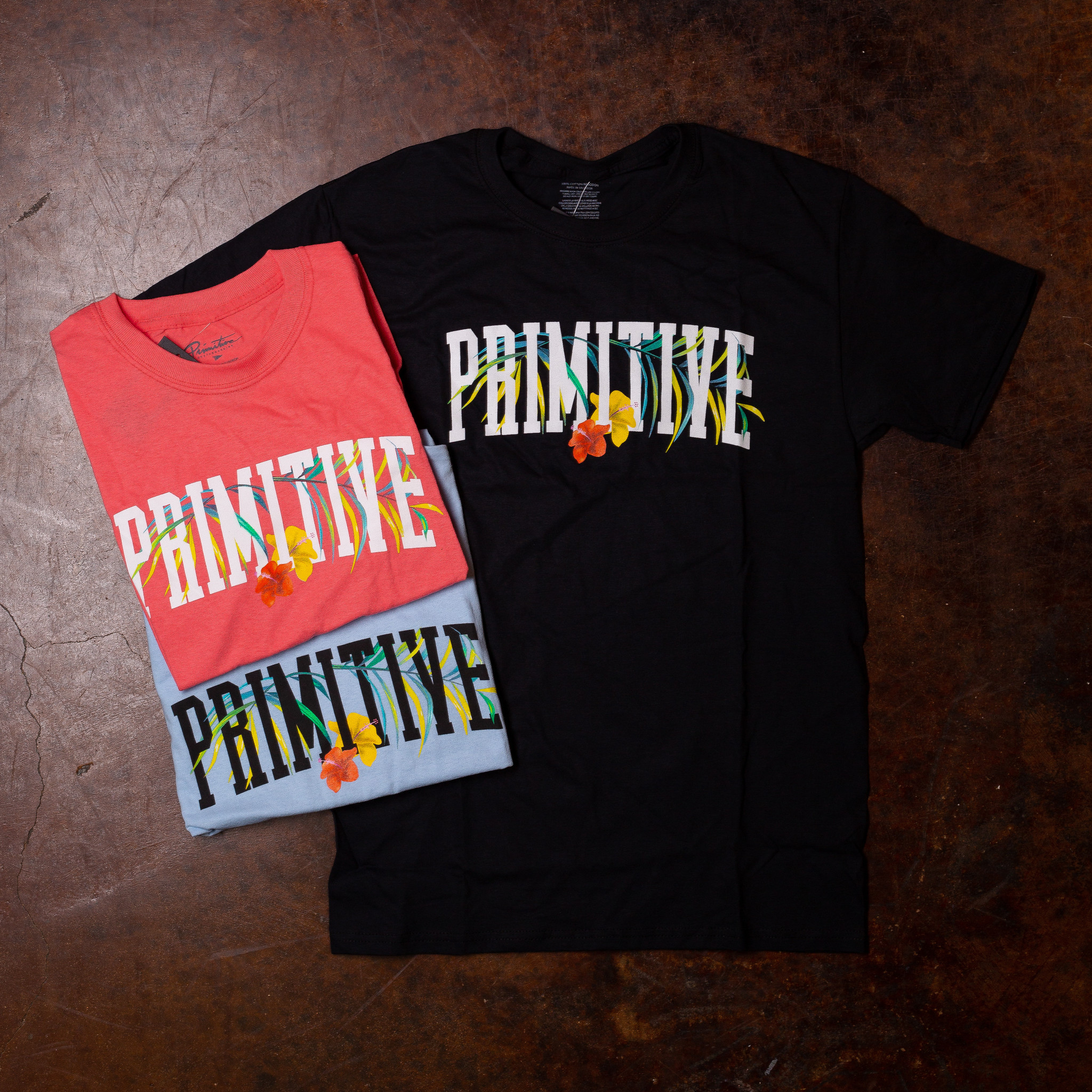 Primitive Palms Tee Primitive Palms Tee