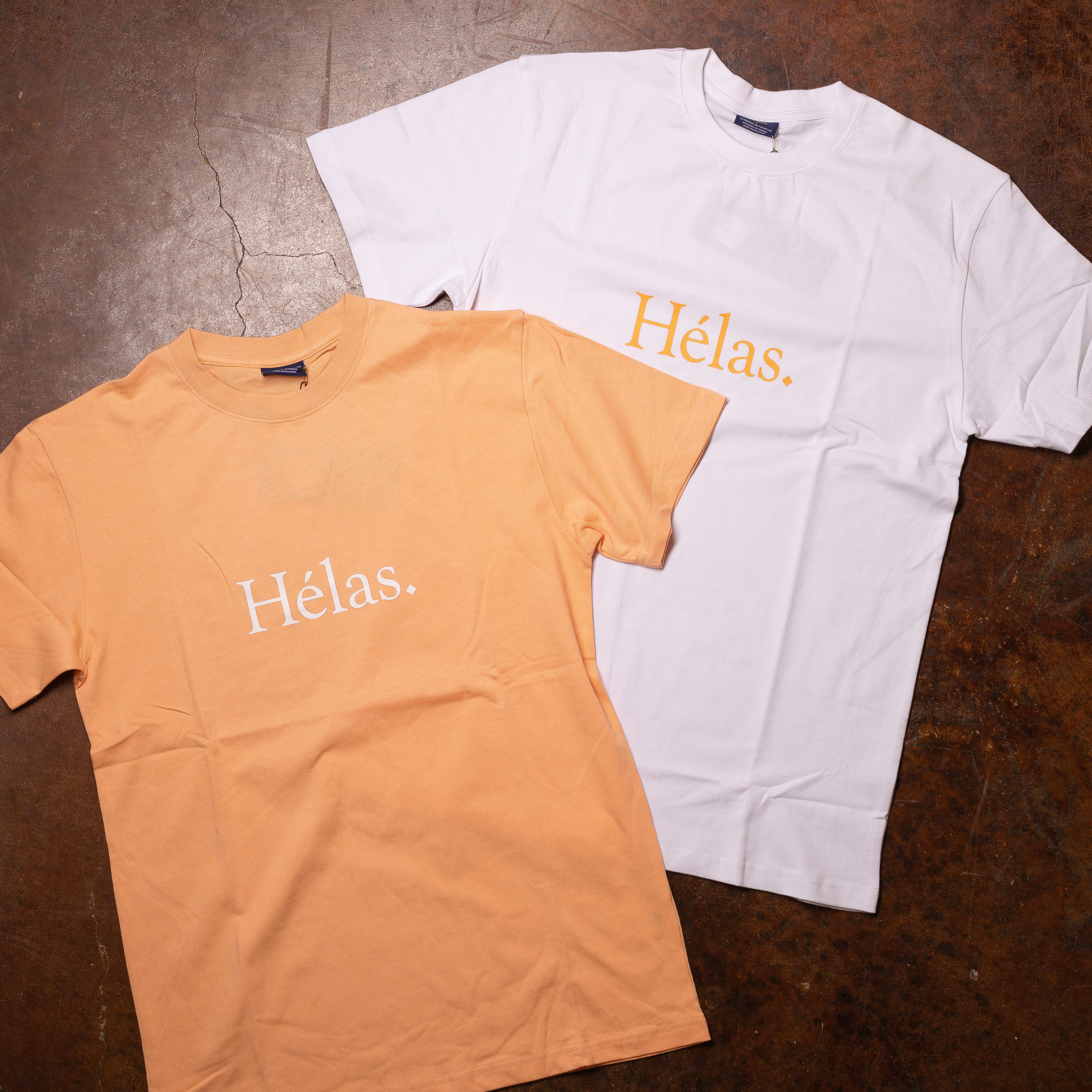 Helas Classic Tee Helas Classic Tee