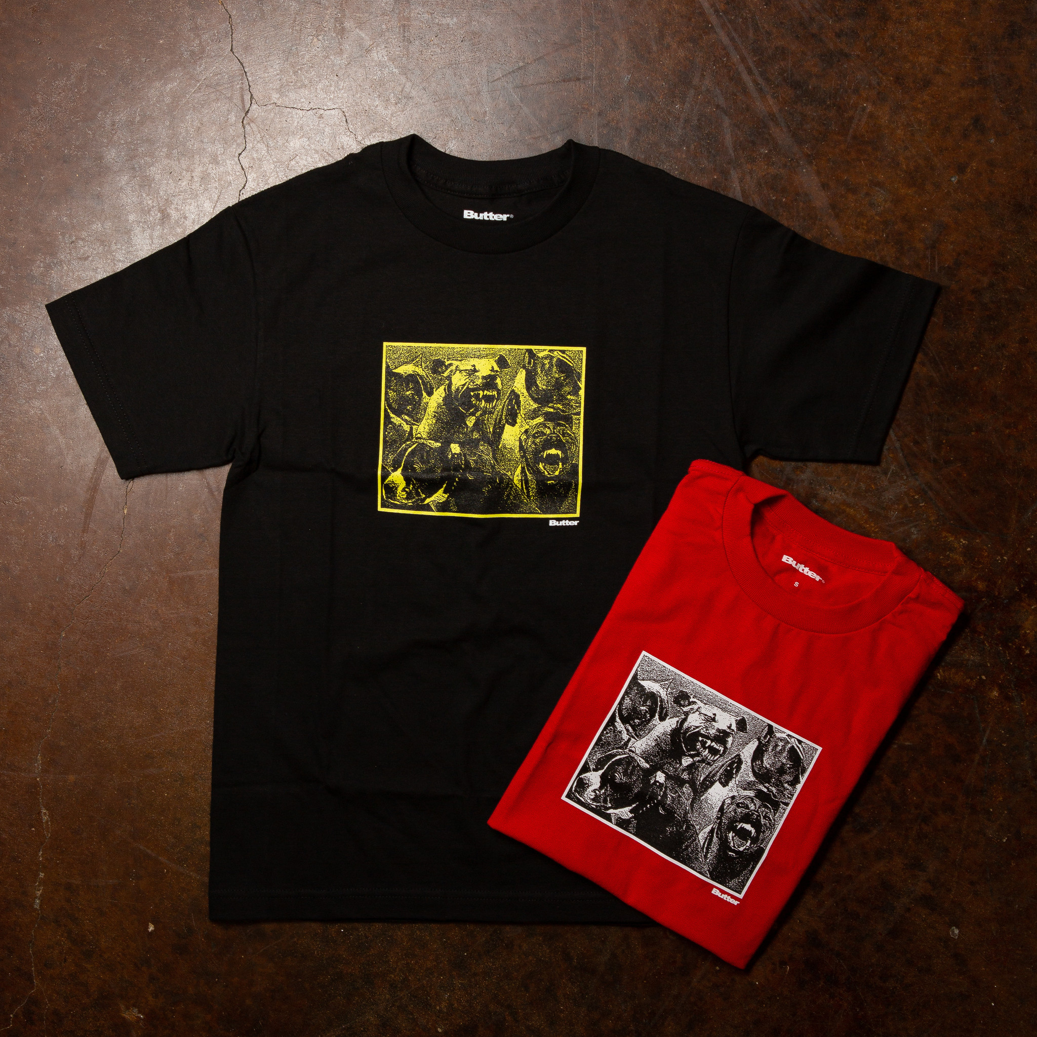 Butter Goods Forgive Tee Butter Goods Forgive Tee