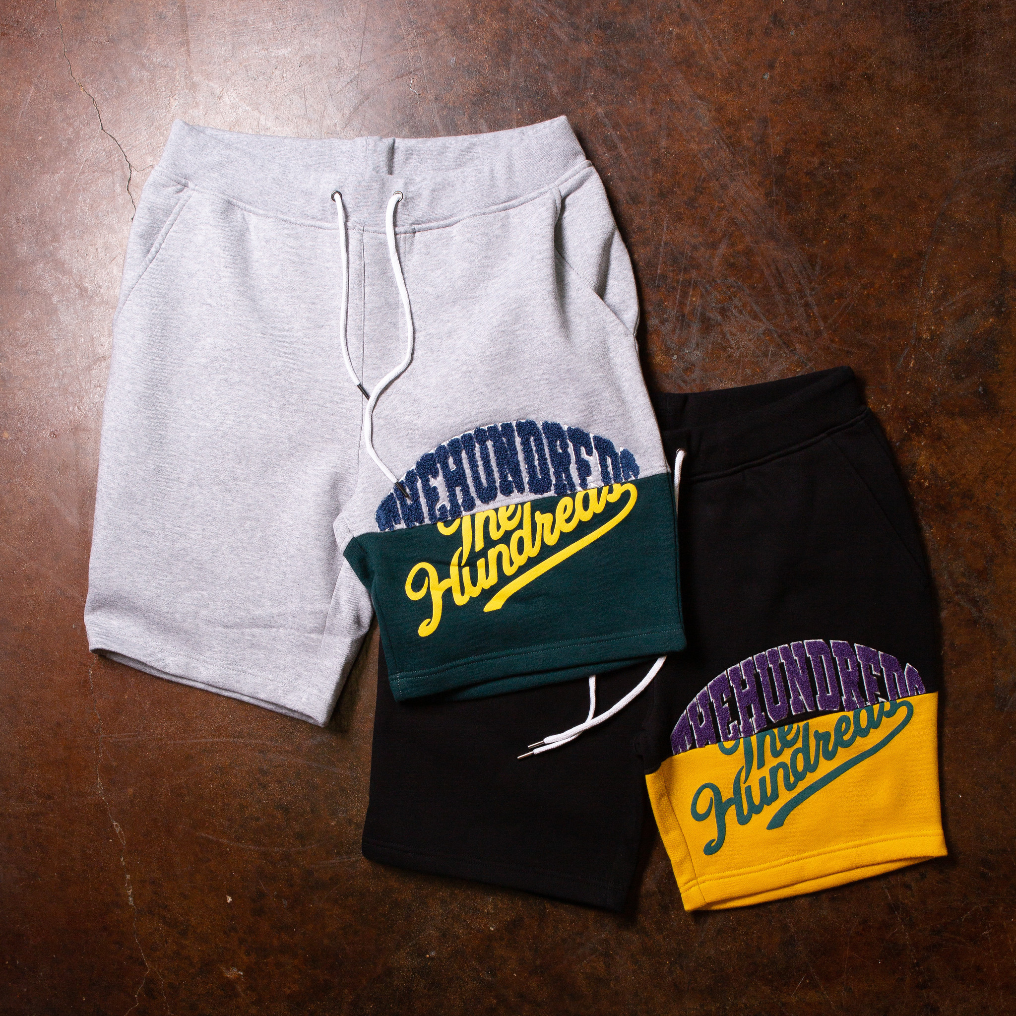 The Hundreds Union Sweat-shorts The Hundreds Union Sweat-shorts