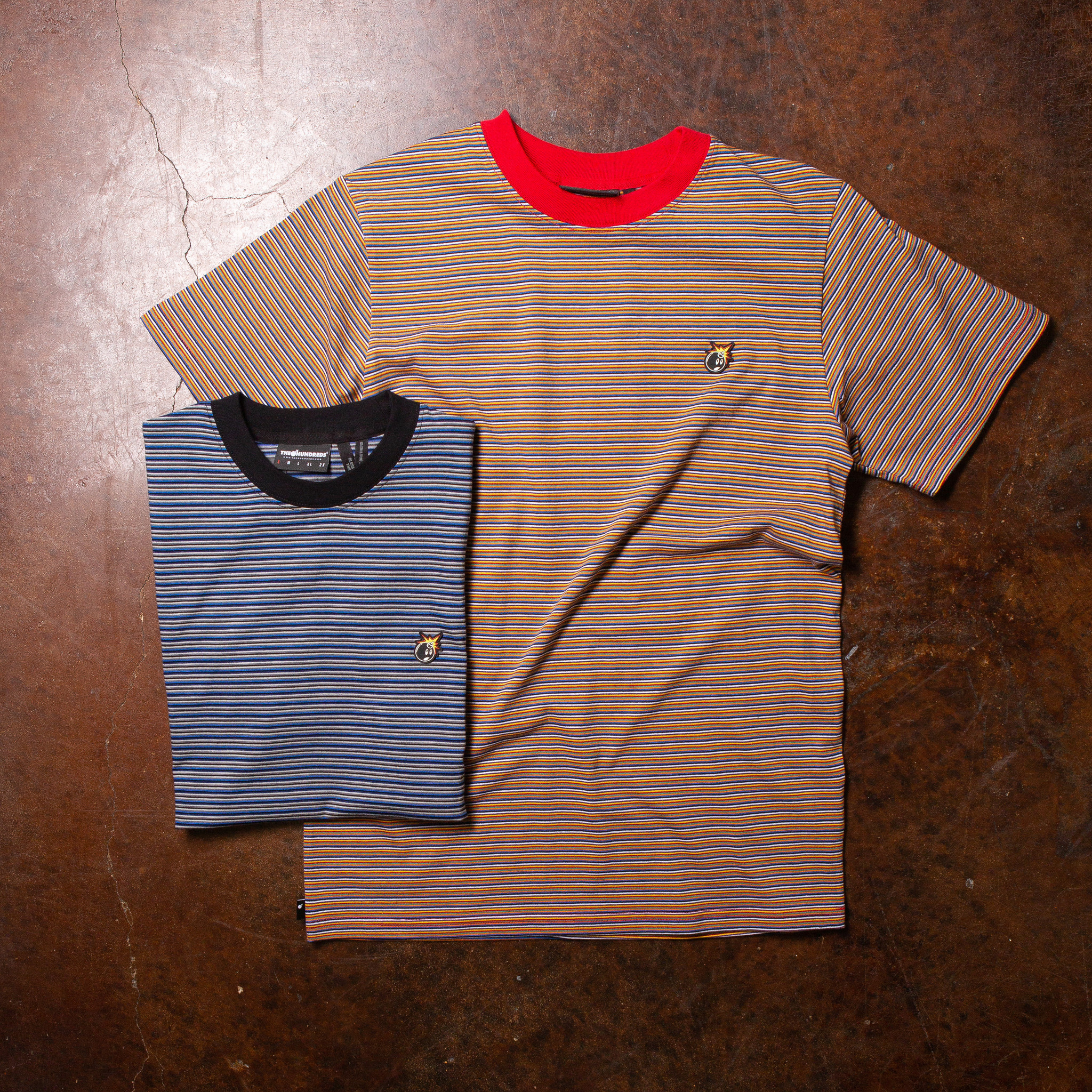 The Hundreds Tops Tee The Hundreds Tops Tee