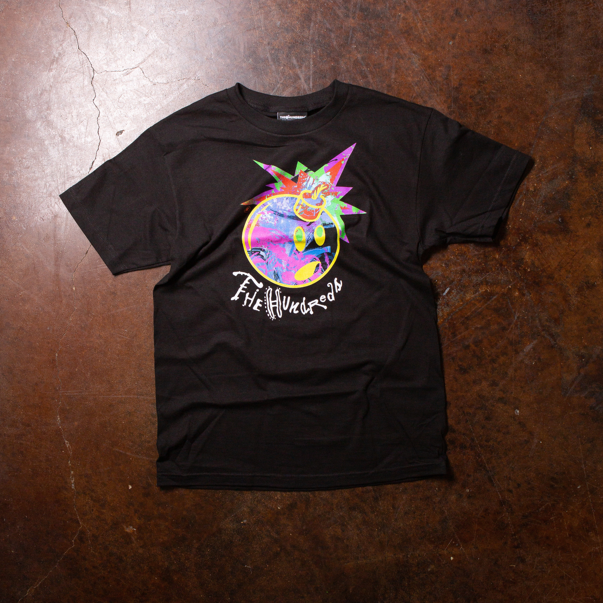 The Hundreds Personality Tee The Hundreds Personality Tee