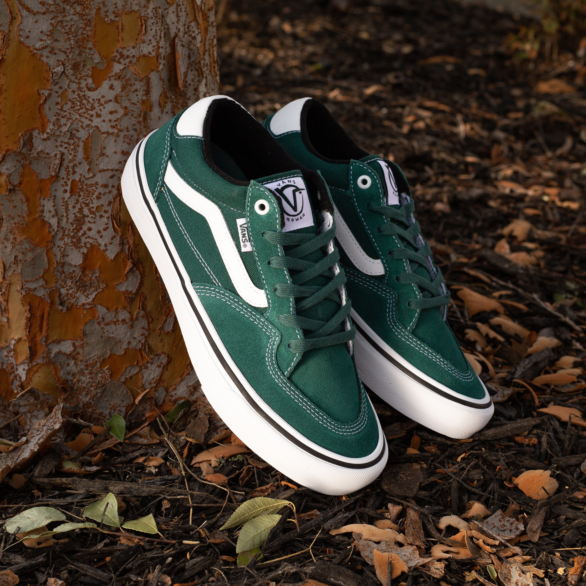 vans rowan pro 2