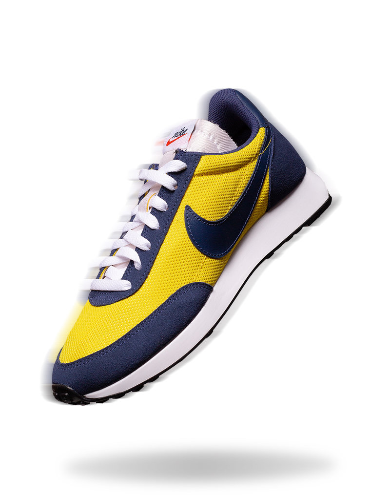nike tailwind yellow
