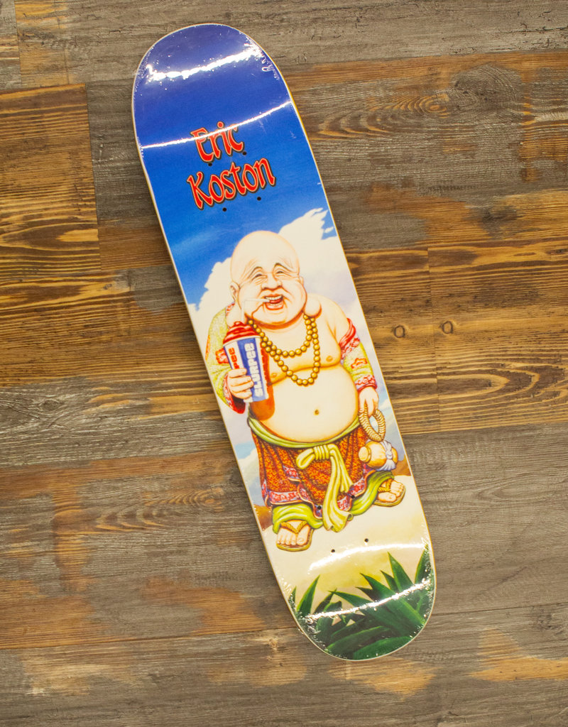 Eric Koston Buddha Re-Issue - RUKUS