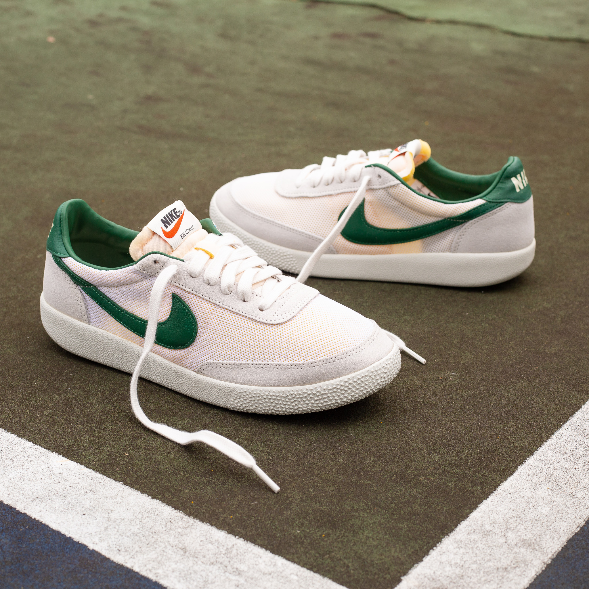 nike killshot og green