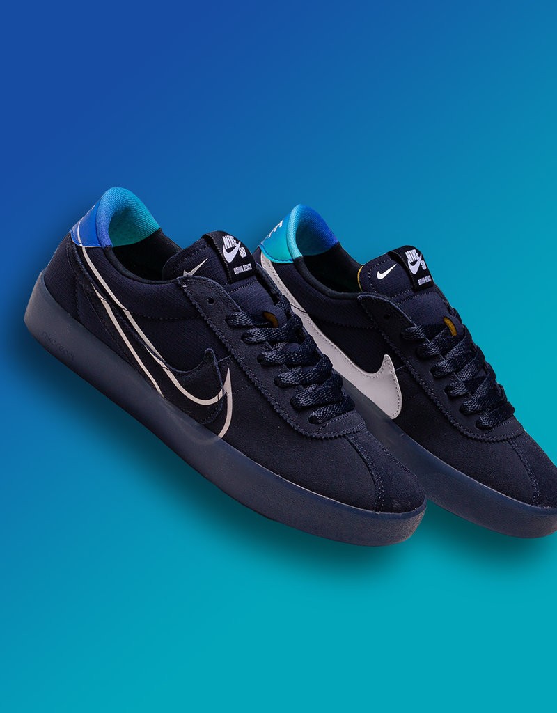 Nike SB Bruin React T dark obsidian
