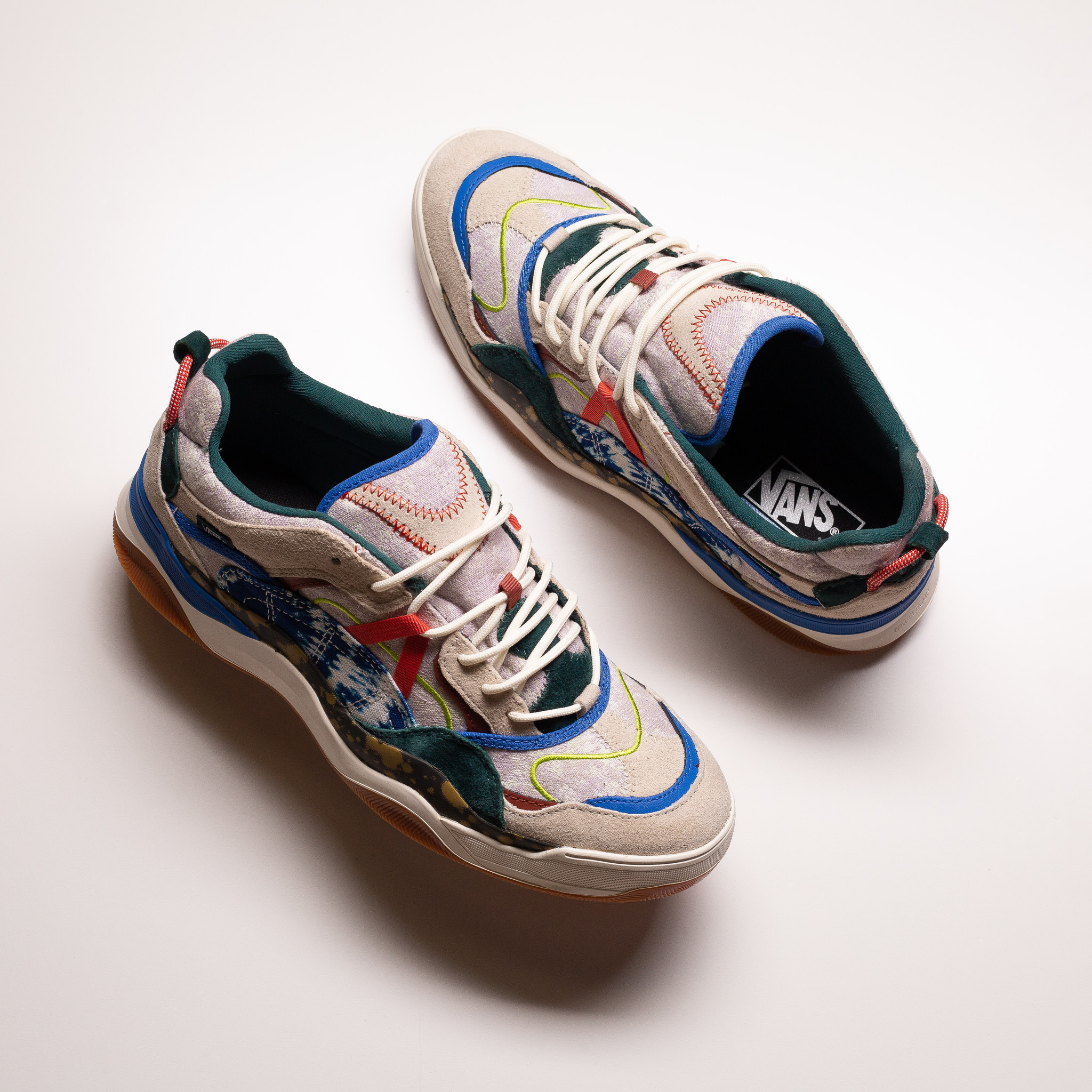 Vans Varix WC Tie-Dye/Multi Vans Varix WC Tie-Dye/Multi