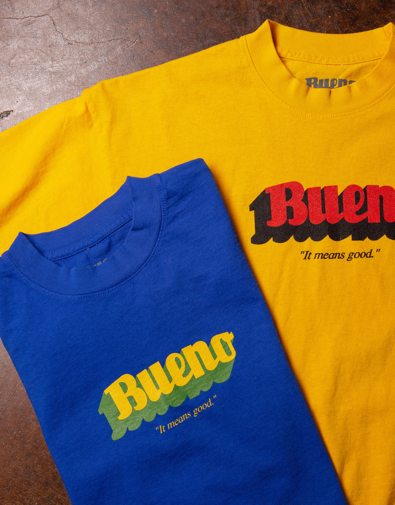 Bueno Logo Tee