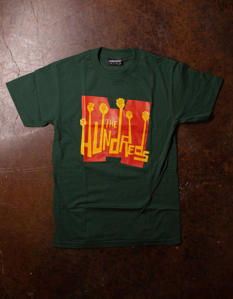 The Hundreds Uprise Tee