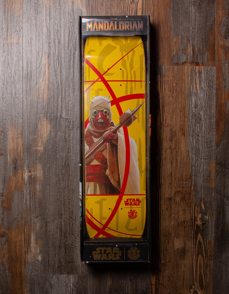 Element Element x Star Wars Tuskraider Deck 8.25