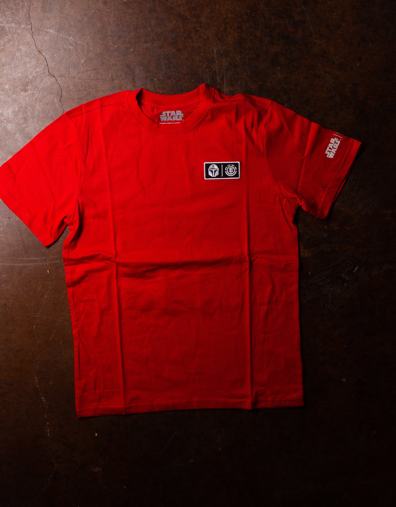 Element x Star Wars Mando Tee