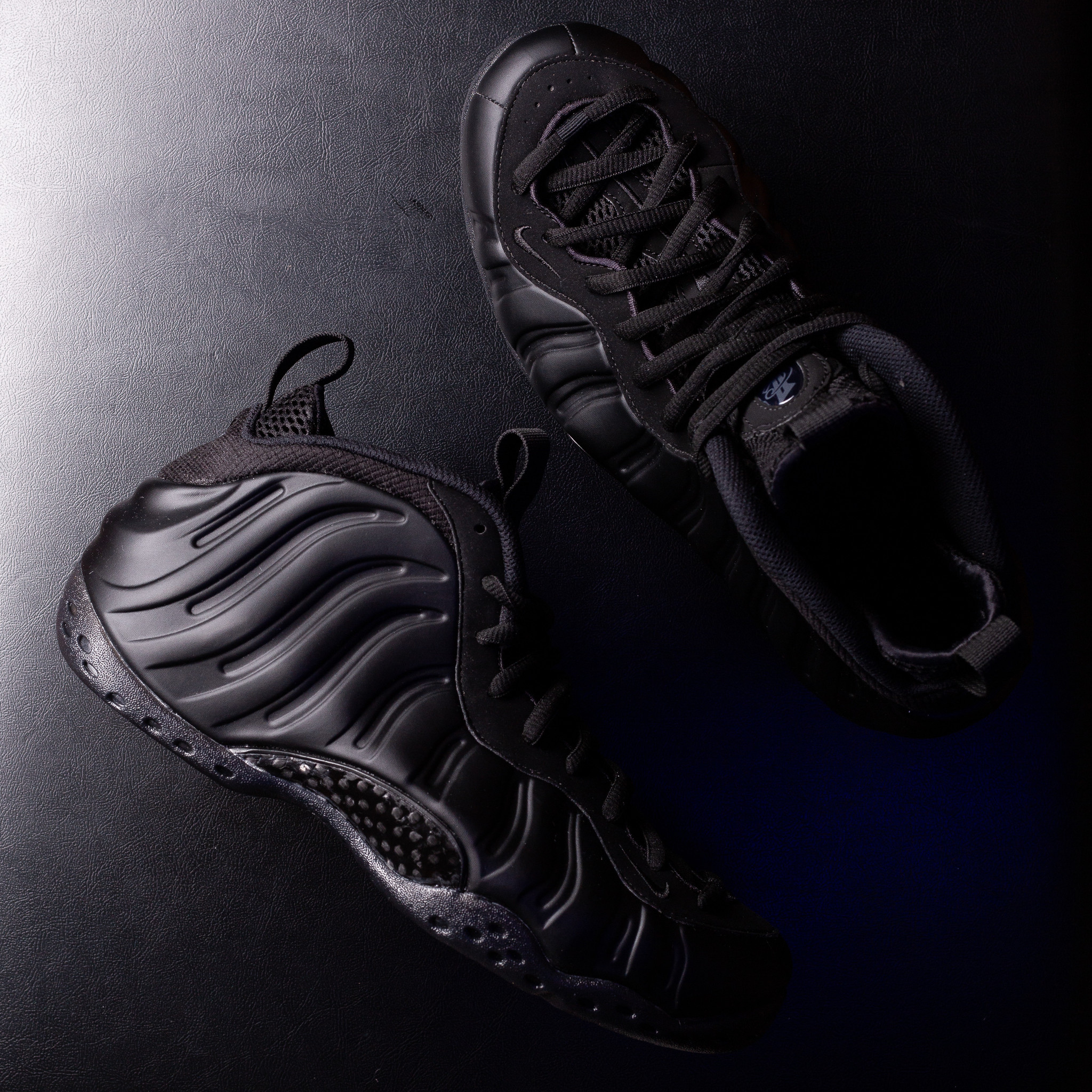 Nike Air Foamposite One black anthracite Nike Air Foamposite One black anthracite