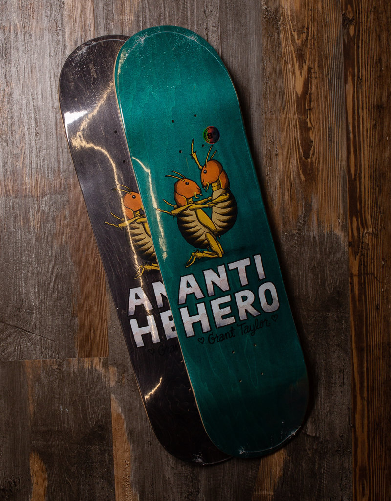 Anti Hero Anti Hero For Lovers Grant Taylor 8.4