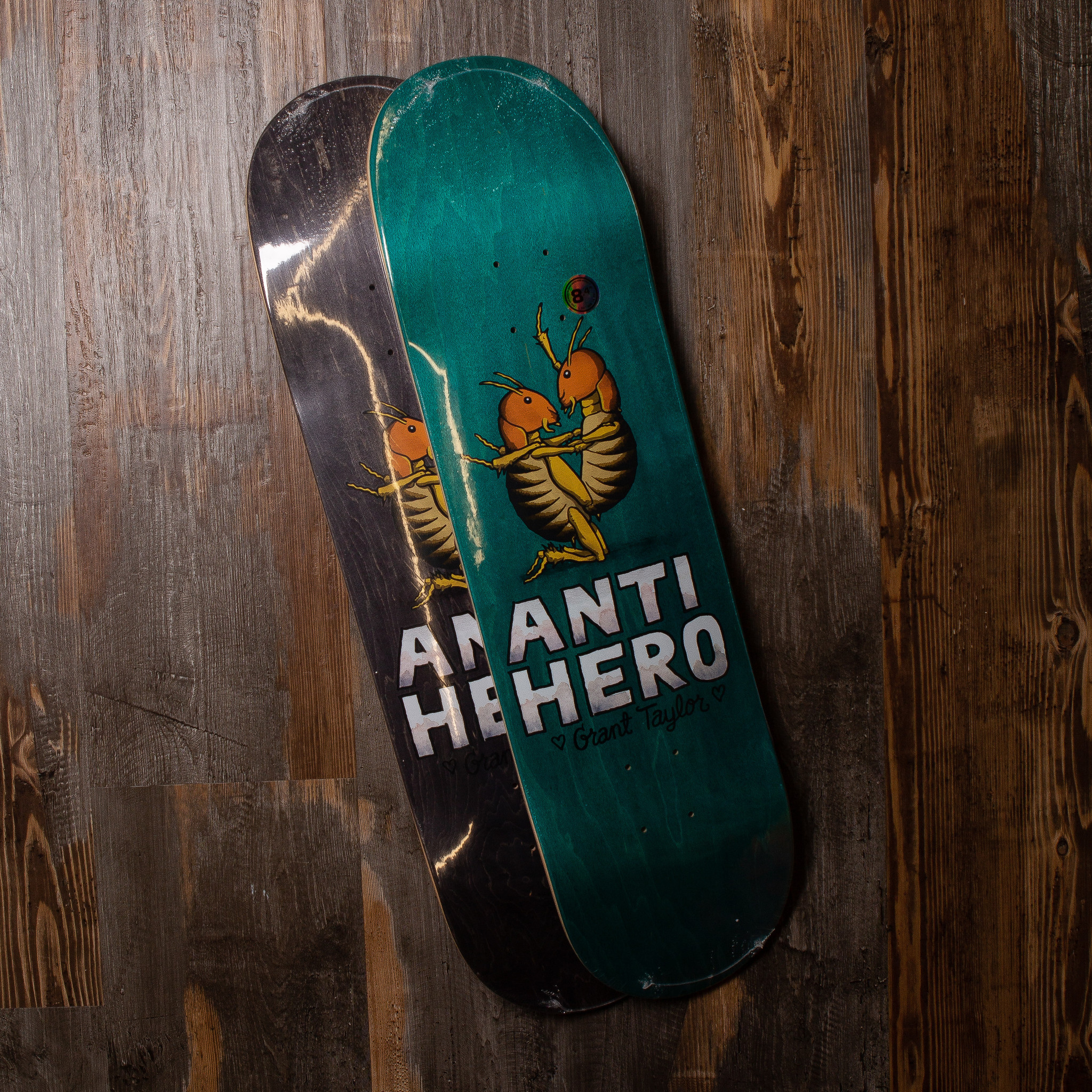 Anti Hero Anti Hero For Lovers Grant Taylor 8.4 Anti Hero Anti Hero For Lovers Grant Taylor 8.4