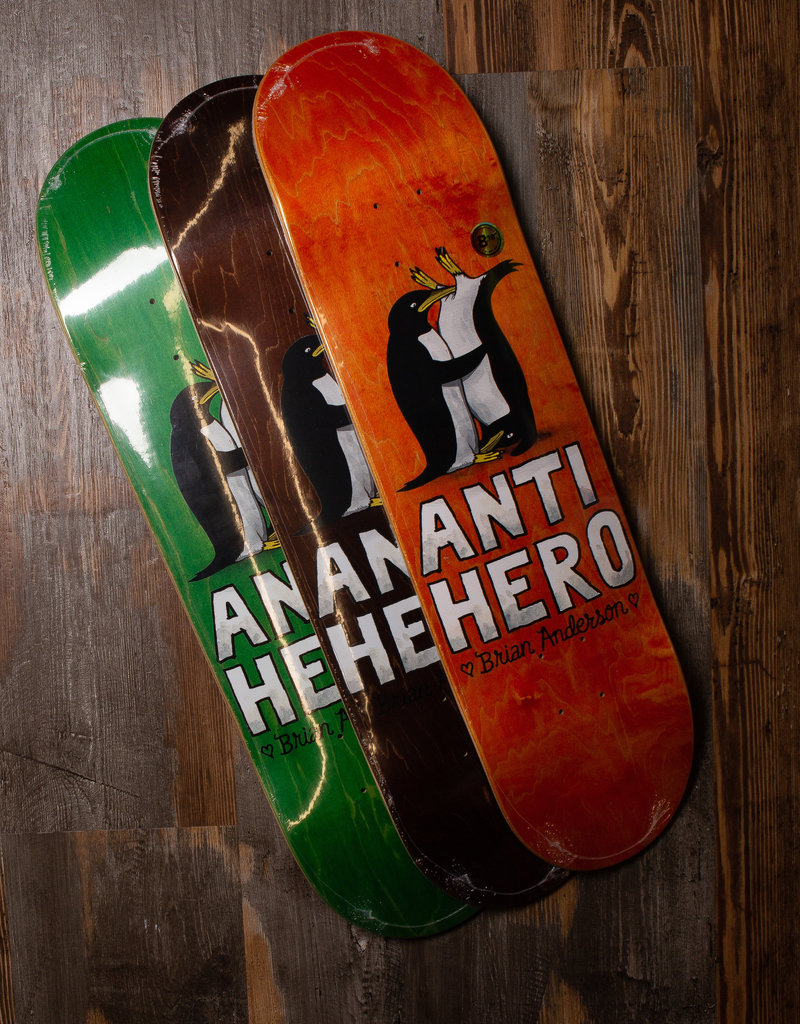 Anti Hero Anti Hero For Lovers Brian Anderson