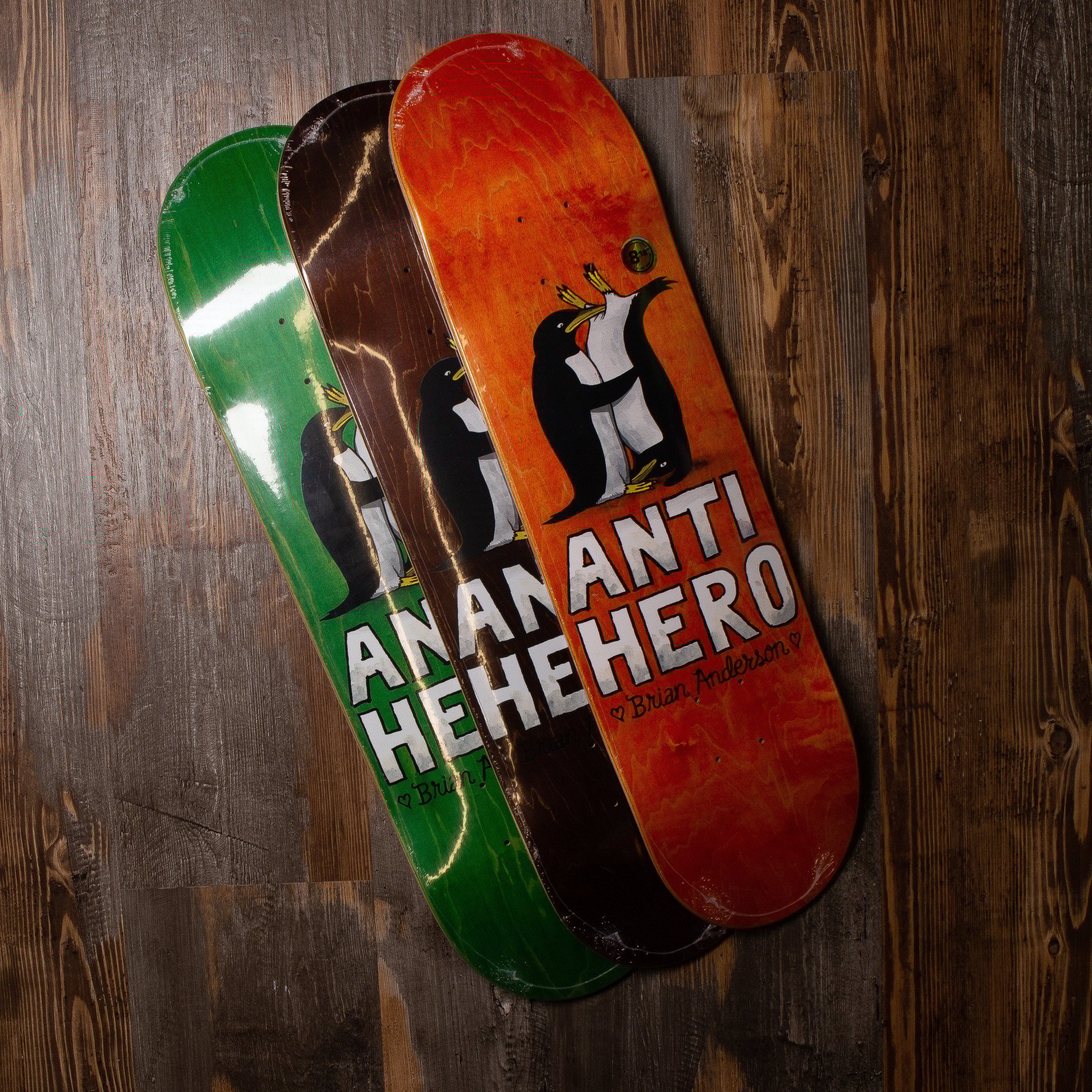 Anti Hero Anti Hero For Lovers Brian Anderson Anti Hero Anti Hero For Lovers Brian Anderson